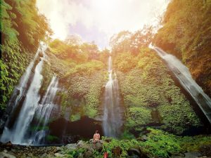 Waterfall Tracking Waterfall Tracking